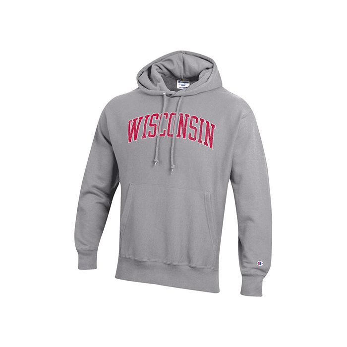 wisconsin badgers champion sweatshirt