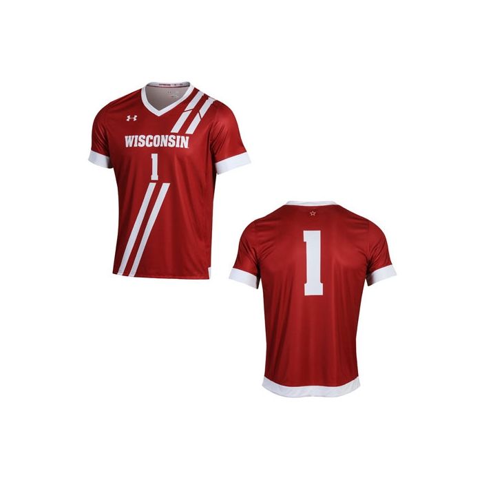 Wisconsin Badgers Under Armour Soccer 