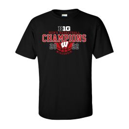 Wisconsin Badgers T-Shirt Men's Training 2 Champion NCAA Red 