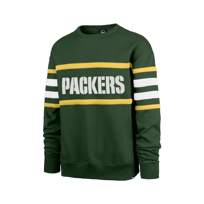 Green Bay Packers '47 Brand Green Coaches Corner Lower East