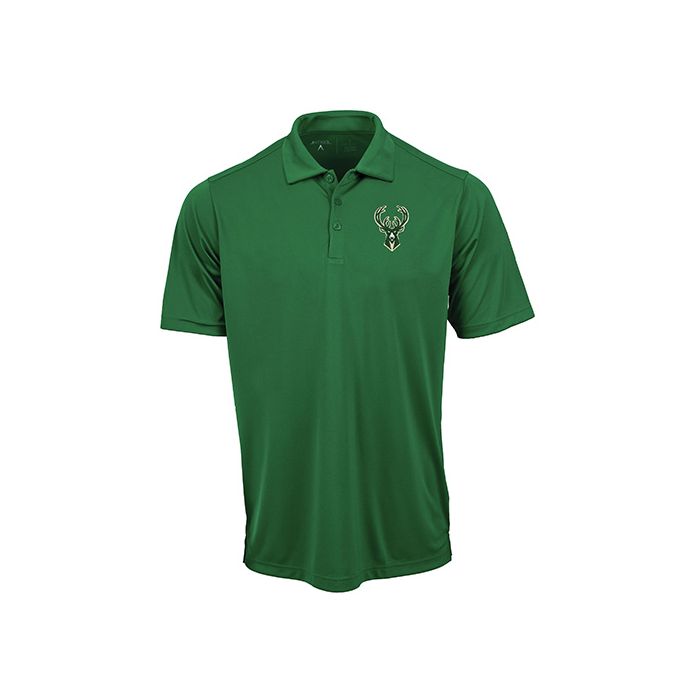 Milwaukee Bucks Polos, Golf Shirt, Bucks Polo Shirts
