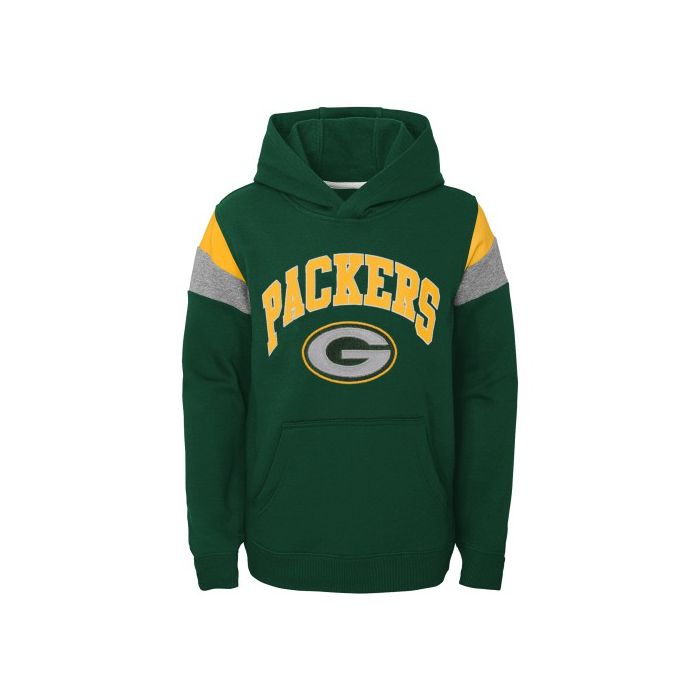 Green Bay Packers Off Shoulder Sweater, SportyThreads.com