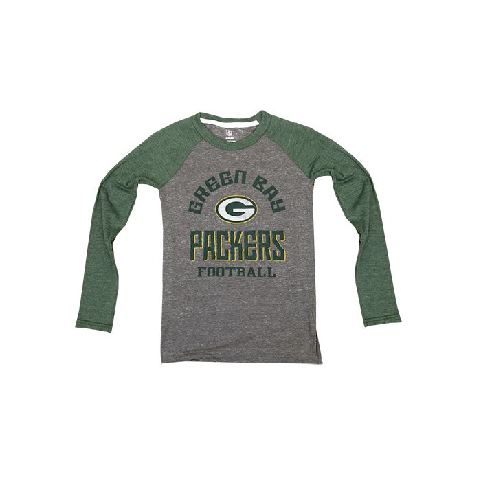green bay packers long sleeve dri fit
