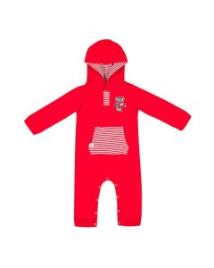 Wisconsin Infant Whowonkas Romper