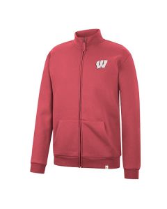 Wisconsin Gruber Full Zip Jacket
