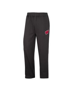 Wisconsin Badgers Colosseum Black Sparta Pant