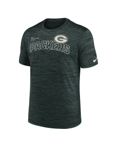 Green Bay Packers Nike Green 2023 Velocity Arch Performance T-Shirt