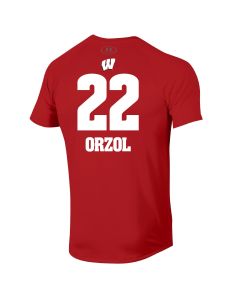 WI UA YTH VBALL #22 ORZOL REPLICA SS