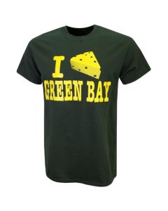 I Cheese Green Bay T-Shirt