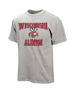 University of Wisconsin Alumni Allegiance T-Shirt