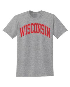 Wisconsin Youth Arch T-Shirt