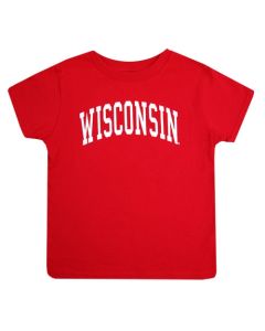 Wisconsin Arch Toddler T-Shirt