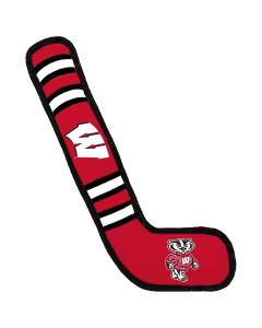 Wisconsin Badgers All Star Dogs Hockey Chew Toy
